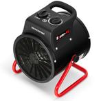 Werkplaatskachel 3,5 kW - ventilatorkachel met thermostaat, Doe-het-zelf en Verbouw, Verwarming en Radiatoren, Ophalen of Verzenden