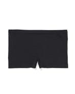 HEMA Damesboxer naadloos micro zwart, Kleding | Dames, Ondergoed en Lingerie, Verzenden, Zwart
