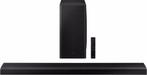 Samsung HW-Q800A - Atmos soundbar met draadloze subwoofer, Ophalen, Met externe subwoofer, Zo goed als nieuw