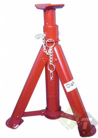 Assteun, 3 Ton, Inklapbaar, Min. Hoogte 26cm, Max. Hoogte 41, Auto diversen, Autogereedschap, Nieuw, Ophalen of Verzenden