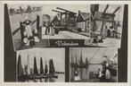 VOLENDAM - Meerluik Volendam, Verzamelen, Ansichtkaarten | Nederland, Verzenden, Gelopen
