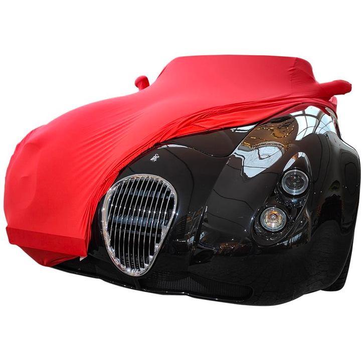 Autohoes passend voor Wiesmann MF4 binnen BESTE PASVORM, Auto diversen, Autohoezen, Op maat, Nieuw, Ophalen of Verzenden