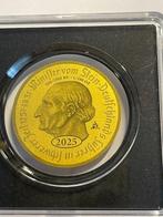 Duitsland. Gold medal 1 Billion Mark Karl Freiherr vom & Zum, Postzegels en Munten, Munten | Europa | Niet-Euromunten
