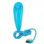 Nunchuk Blauw - Nintendo Wii Garantie & morgen in huis!, Ophalen of Verzenden, Zo goed als nieuw