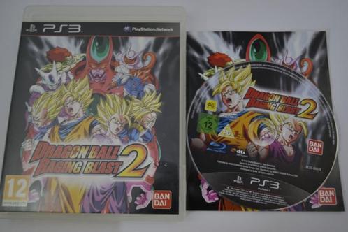 Dragon Ball - Raging Blast 2 (PS3), Spelcomputers en Games, Games | Sony PlayStation 3, 1 speler, Zo goed als nieuw, Online, Verzenden