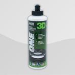 3D One Compound & Polish 400 236ML (Polish en Wax), Ophalen of Verzenden