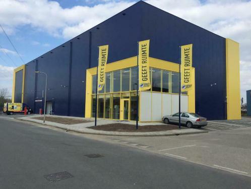 Opslagruimte huren bij ALLSAFE Deventer | v.a. €1,40 p.w