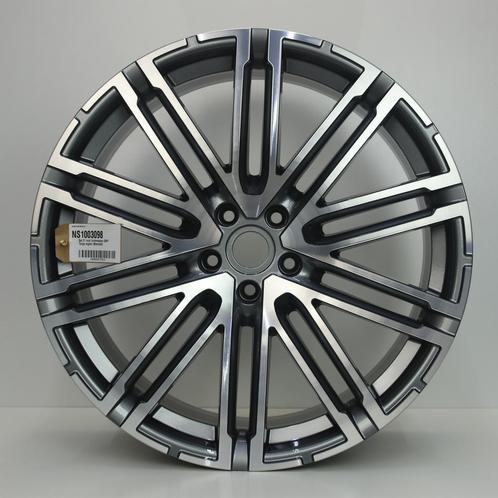 Set velgen 21 inch GMP Targa (Breedset) 5x112 *NS1003098*, Auto-onderdelen, Banden en Velgen, Velg(en), Nieuw, 21 inch, Personenwagen