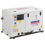 Bieden: Mase IS11.5K 12.5 KVA marine diesel generator 230V, Ophalen of Verzenden, Nieuw, Elektra en Verlichting, Zeilboot of Motorboot
