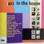 cd - Various - Jazz In The House, Zo goed als nieuw, Verzenden