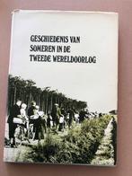 Noord-Brabant - Wereldoorlog II - Someren, Verzamelen, Militaria | Tweede Wereldoorlog, Ophalen of Verzenden, Nederland, Boek of Tijdschrift