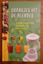 Drankjes uit de blender 9789043815604, Verzenden, Zo goed als nieuw