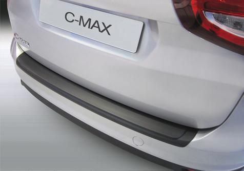 Achterbumper Beschermer | Ford C-Max 2015- | ABS Kunststof |, Auto-onderdelen, Carrosserie en Plaatwerk, Nieuw, Ford, Verzenden