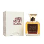 Maison de Paris Blanc Edition for her  by FC, Sieraden, Tassen en Uiterlijk, Uiterlijk | Parfum, Nieuw, Verzenden
