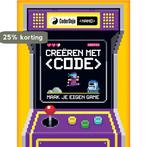 Creëren met code / CoderDojo 9789030503279 Jurie Horneman, Boeken, Kinderboeken | Baby's en Peuters, Verzenden, Zo goed als nieuw