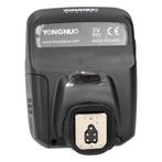 Yongnuo YN-E3-RT II trigger voor Canon met garantie, Ophalen of Verzenden, Gebruikt