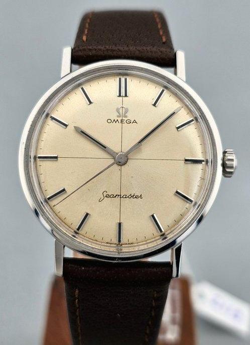 Omega - Seamaster Crosshair Dial - 14750 SC-61 - Heren -, Sieraden, Tassen en Uiterlijk, Horloges | Heren