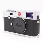 Leica 10771 M body (TYP 240) chrome | Tweedehands, Audio, Tv en Foto, Fotocamera's Digitaal, Verzenden, Gebruikt, Overige Merken