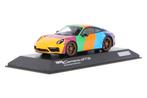 Porsche 911 Carrera GTS (992) 30 Years Porsche Thailand, Hobby en Vrije tijd, Modelauto's | 1:43, Verzenden, Nieuw