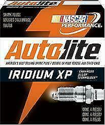 BOUGIE / BOUGIES AUTOLITE Standaard Dubbel Platinum Iridium. beschikbaar voor biedingen