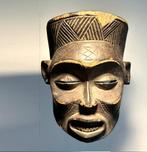 masker - Chokwe - DR Congo, Antiek en Kunst