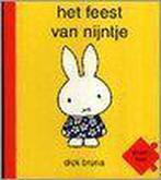 Puzzelboek Het Feest Van Nijntje 9789056471729 Dick Bruna, Gelezen, Dick Bruna, Verzenden