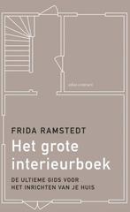9789045041568 Het grote interieurboek Frida Ramstedt, Verzenden, Nieuw, Frida Ramstedt