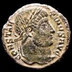 Romeinse Rijk. Constantijn I (306-337 n.Chr.). Follis Siscia