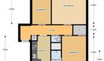Te Huur 3 Kamer Appartement Rochussenstraat In Nijmegen, Gelderland, Direct bij eigenaar, Nijmegen, Appartement