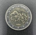 Finland. 2 Euro 2006 Met nieuwe kaart van Europa -, Postzegels en Munten, Munten | Europa | Euromunten