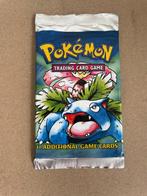 Pokémon - 1 Booster pack - Base set Pokemon 1995 - WOTC, Hobby en Vrije tijd, Verzamelkaartspellen | Pokémon, Nieuw