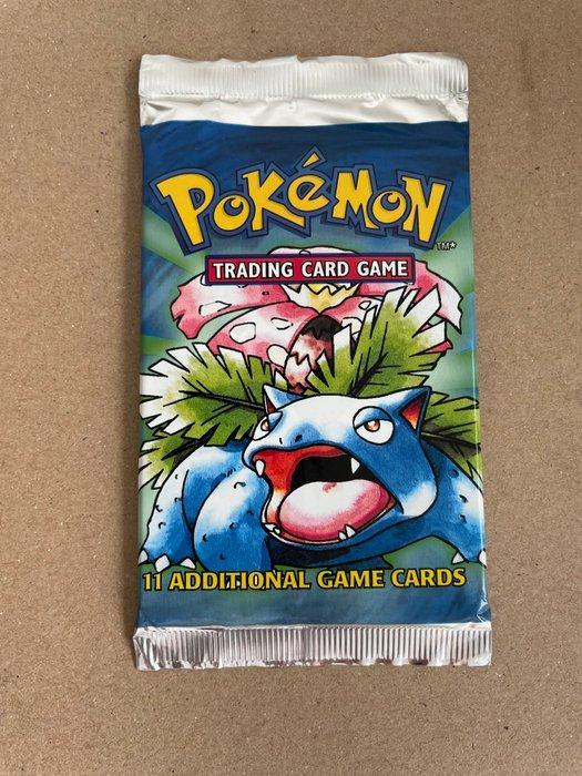 Pokémon - 1 Booster pack - Base set Pokemon 1995 - WOTC, Hobby en Vrije tijd, Verzamelkaartspellen | Pokémon