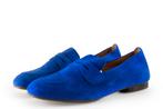 Gabor Instappers in maat 37 Blauw | 10% korting, Kleding | Dames, Schoenen, Instappers, Gabor, Zo goed als nieuw, Verzenden