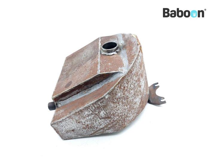 Olie Reservoir Harley-Davidson Custom Parts, Motoren, Onderdelen | Harley-Davidson, Gebruikt, Verzenden