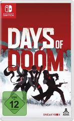 Days of Doom-Duits (Switch) NIEUW, Ophalen of Verzenden, Nieuw