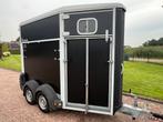Oerdegelijke Ifor Williams 1,5 paards met vooruitloop!, Dieren en Toebehoren, Paarden en Pony's | Trailers en Aanhangwagens, Ophalen
