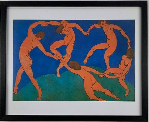 Henri Matisse (1869-1954), after - The Dance La danse, Antiek en Kunst, Curiosa en Brocante