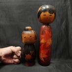 Vintage en mooi ontwerp Sosaku Kokeshi  /, Antiek en Kunst