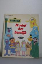 Ik vind het heerlijk 8710425005673 Jim Henson Productions, Verzenden, Gelezen, Jim Henson Productions