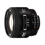 Nikon AF 85mm f/1.8 D objectief - Tweedehands, Audio, Tv en Foto, Fotografie | Lenzen en Objectieven, Verzenden, Gebruikt, Telelens
