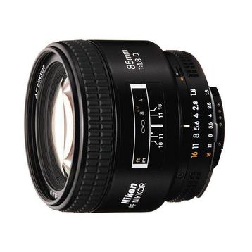 Nikon AF 85mm f/1.8 D objectief - Tweedehands beschikbaar voor biedingen