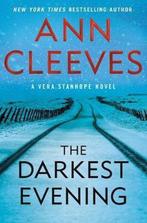 The Darkest Evening A Vera Stanhope Novel Vera Stanhope, 9, Verzenden, Zo goed als nieuw, Ann Cleeves