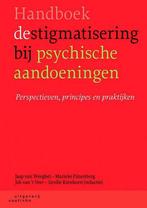9789046904985 Handboek destigmatisering bij psychische aa..., J. van Weeghel, Zo goed als nieuw, Verzenden