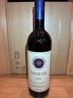 2018 Tenuta San Guido Sassicaia - Super Tuscans - 1 Fles, Nieuw