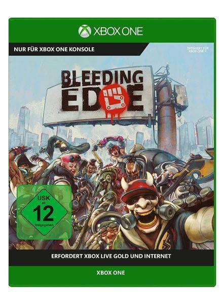 Bleeding Edge-Duits (Xbox One) Gebruikt, Spelcomputers en Games, Games | Xbox One, Zo goed als nieuw, Ophalen of Verzenden