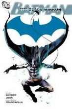 Batman. The black mirror by Scott Snyder Jock Francesco, Gelezen, Scott Snyder, Verzenden