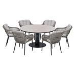 Garden Impressions Patricia tuinset 7-delig - Leona, Verzenden, Nieuw