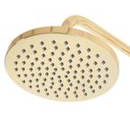 REA Douchemengkraan opbouw - Regendouche 20 cm - Glans go..., Ophalen of Verzenden, Nieuw