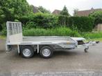 Ifor Williams GX105 machinetransporter, 2700kg 303x159 cm, Ophalen, Gebruikt