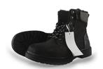 Ecco Veterboots in maat 43 Zwart | 10% extra korting, Ecco, Verzenden, Zwart, Boots